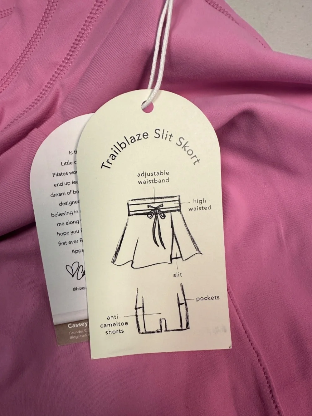 Blogilates comfortable active